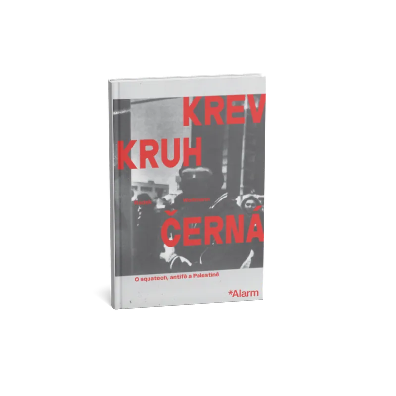 Krev Kruh Černá