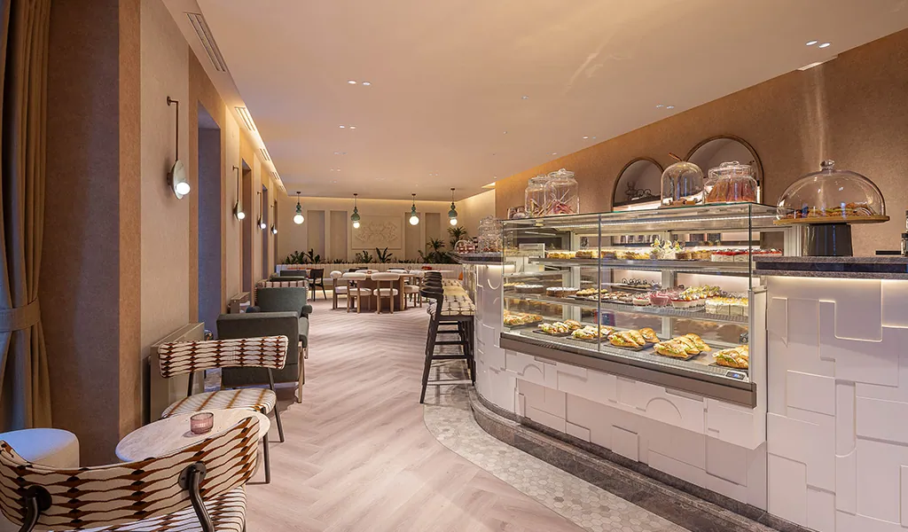 Swiss Cafe