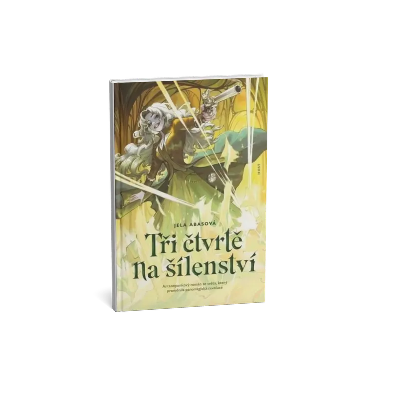 Tři čtvrtě na šílenství