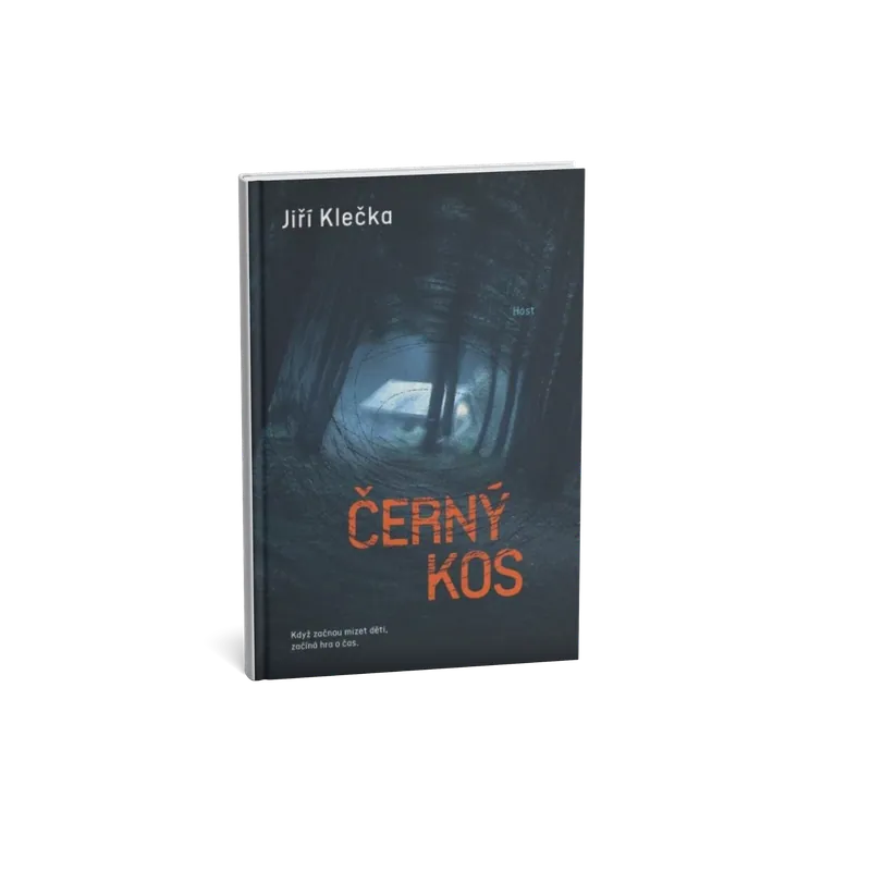 Černý kos