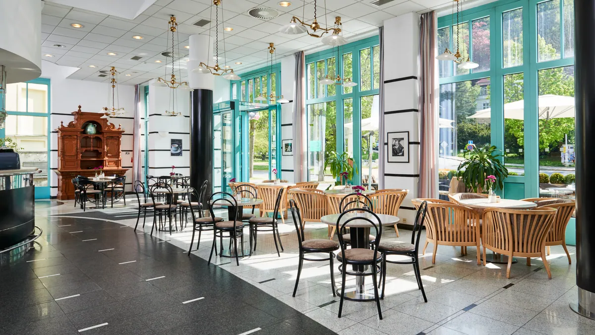 Hotel Cristal Palace